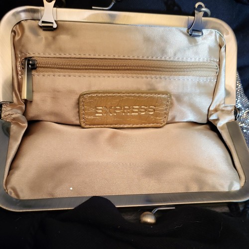 BEAUTIFUL NEW EXPRESS CLUCH PURSE - Picture 4 of 7