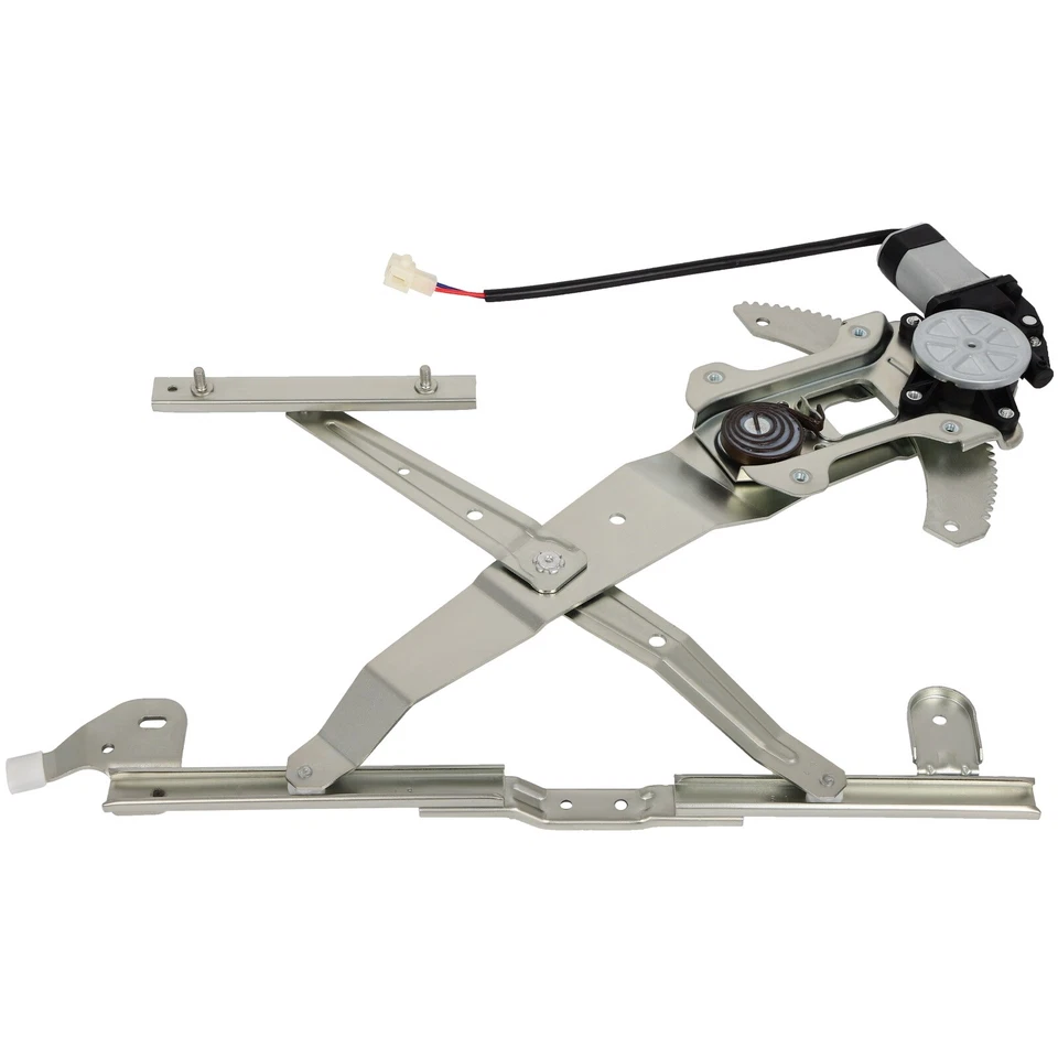 Front Driver Side Window Regulator W/Motor For 2002-2007 Subaru Impreza - Изображение 4 из 4