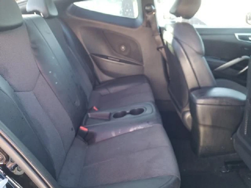 Hyundai Veloster 2012-2014 aire acondicionado aire acondicionado compresor de aire acondicionado fabricante original Foto 4 de 4