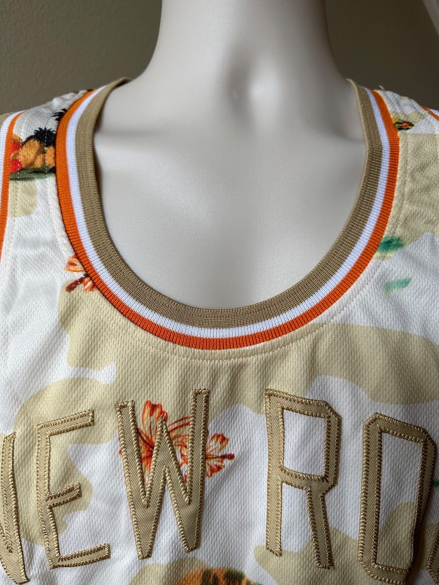 Rocawear (M) Multicolor ~ New Rock City #99 Basketball Tank Top