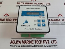 Epcos br6000-r06 power factor controller b440...