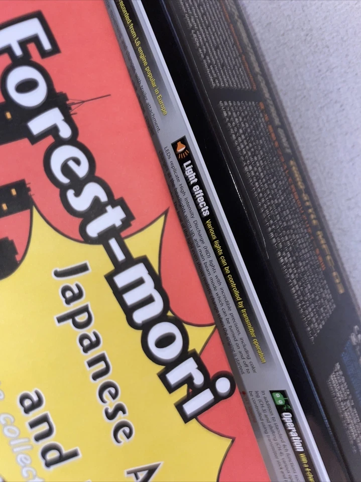 Tamiya 56523 1/14 RC Tractor Truck Euro Style Multi-Function Control Unit MFC-03 - Image 3 of 4