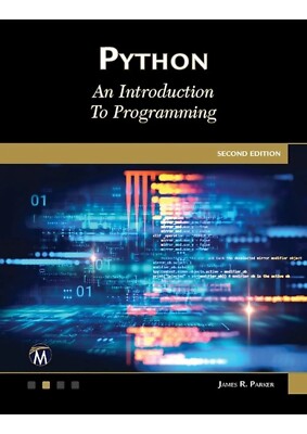 Python An Introduction to Programming by James R. Parker Paperback Book Sealed 
