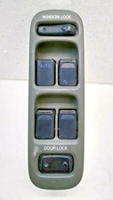  99 00 01 02 03 04 Suzuki Vitara Driver Master Window Switch With Panel #27