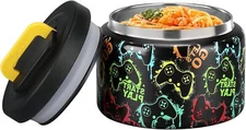 2024 NEW Bento Lunch Box for Kids 8oz Soup thermo,Leak-proof Lunch Containers