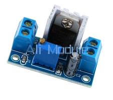 2pcs DC Linear Converter Buck Step Down LM317 Low Ripple Module Power Supply