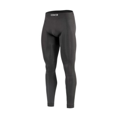 Oxyburn Oxb Motion Keuchen Hose Multisport Thermische Training Unisex Schwarz