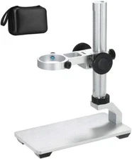 Aluminum Alloy Stand Holder for Usb/Wi-Fi Digital Microscope,  Universal Diamete