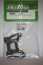 HoBao Support Amortisseur Avant CNC Hyper Star/9 1/8 89601