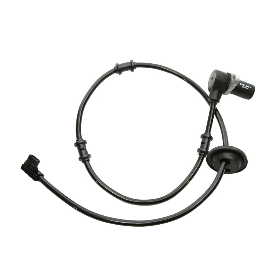 Rear PAIR Delphi ABS Wheel Speed Sensor for 1998-2002 Mercedes-Benz E430 (58339) - Image 2 of 4