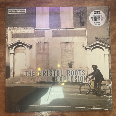 VARIOUS ARTISTS BRISTOL ROOTS EXPLOSION (RSD2024) LP VINYL RSD2024 (ARC279VRSD)
