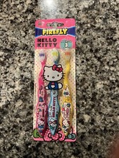 HELLO KITTY KIDS TOOTHBRUSH 3 PACK