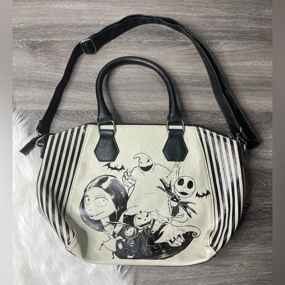 rare Disney/Loungefly The Nightmare Before ChristmasL… Gem