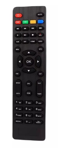 Ultra Compact Full HD 12/240v Satellite Receiver Ideal BBC ITV CH4 & CH5 - Picture 6 of 7
