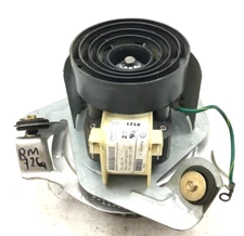 JAKEL J238-100-10108 Draft Inducer Blower Motor HC21ZE121A used refurb #RM726A