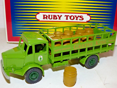 Ruby Toys by Promod  Dennis Pax Dray  Greene King  Green