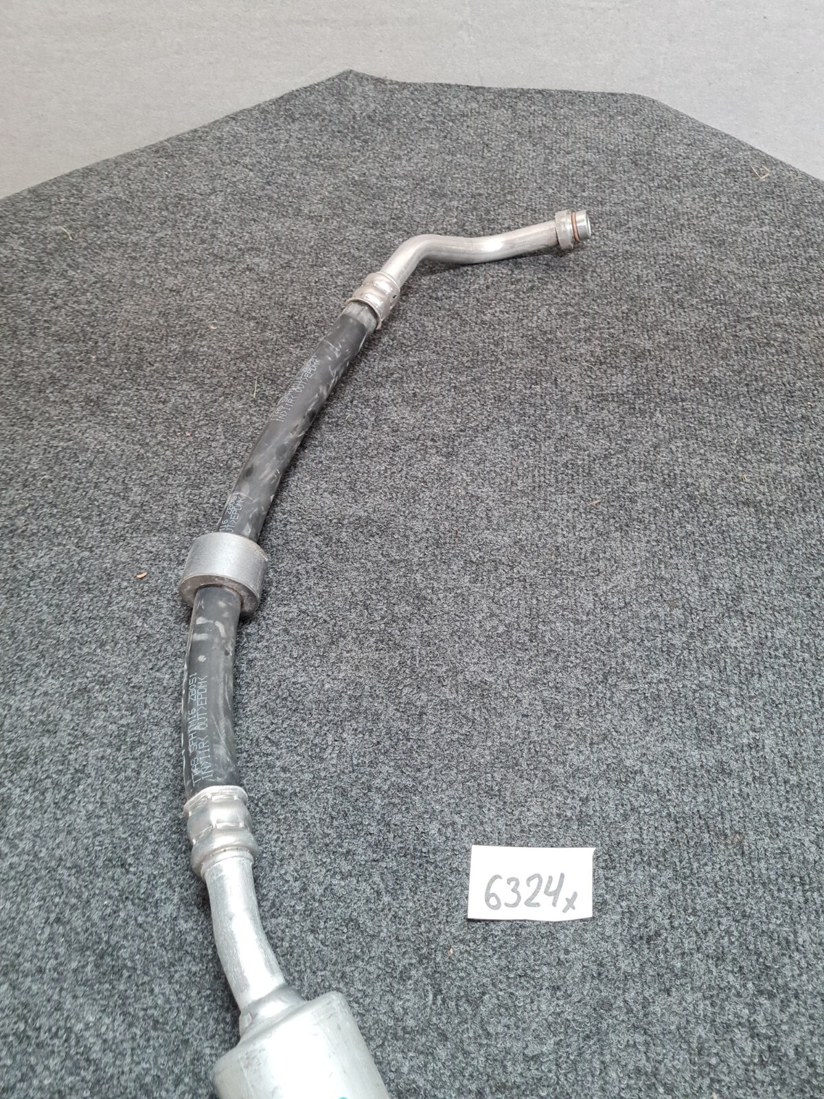 924546917R Air Conditioning Pipes Dacia Sandero Stepway 2012 