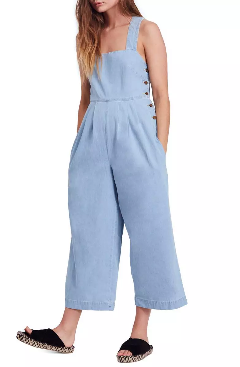 Free people cheap fara jumpsuit