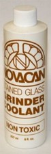 Novacan Grinder Coolant for Stained Glass Grinders, Ring Saws, Band Saws
