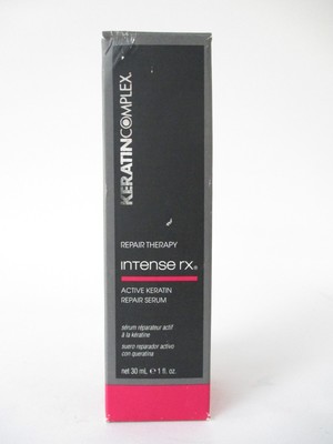 KERATIN COMPLEX Intense Rx Active keratin Repair Serum 1 oz