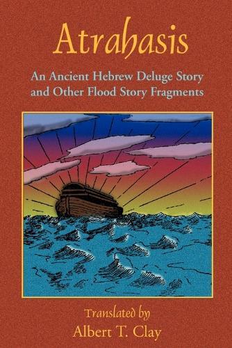 Thumbnail - Paul Tice Albert T. Clay Atrahasis (taschenbuch) (us Import)
