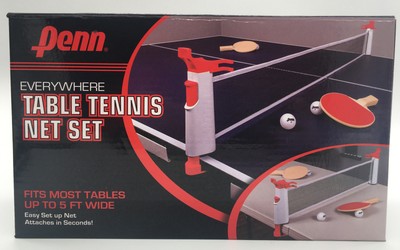 penn table tennis paddle