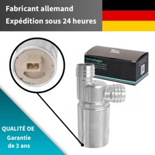 Régulateur ralenti pour