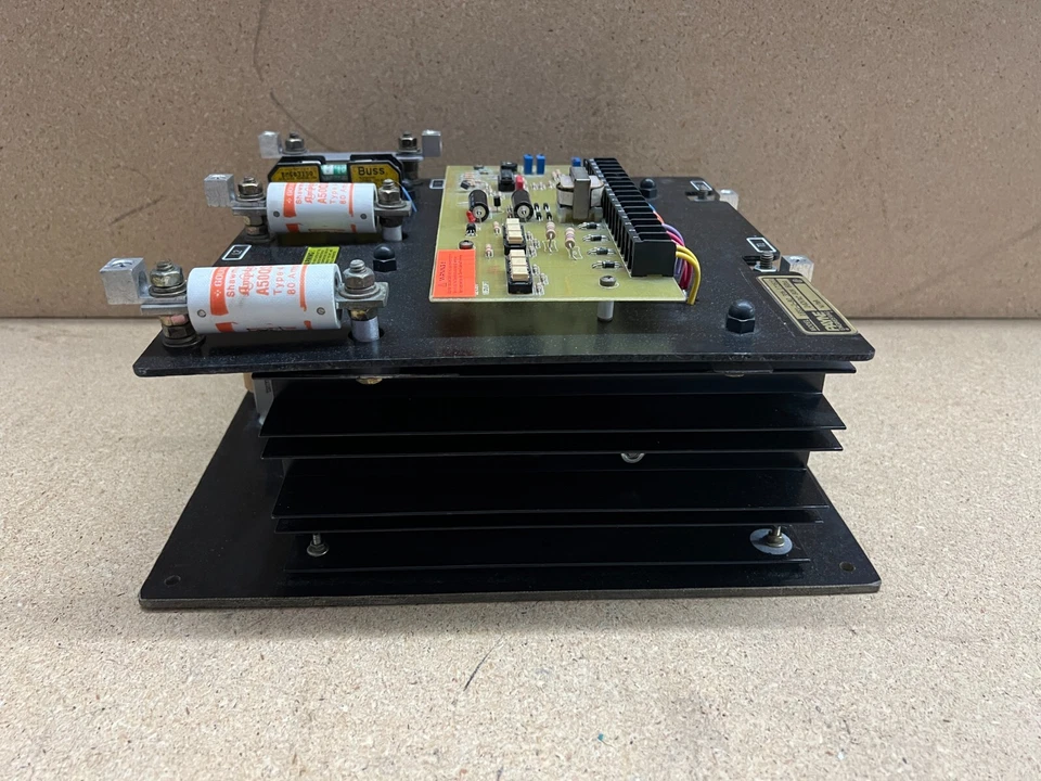 Payne Engineering 18EZ-2-80, Zero-Fire SCR Power Control, 3 Ph, 240 VAC, 80 A - Image 3 of 4