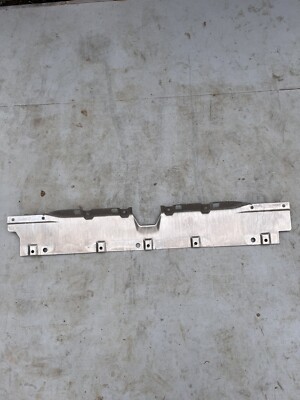 1998-2014 Mercedes SLK 250 Rear Trunk Metal Cover Shield OEM