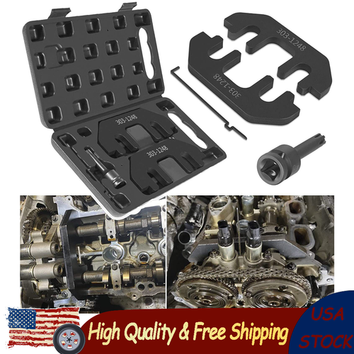 3031248 3031530 Camshaft Holding Tool Timing Alignment Kit for Ford 3
