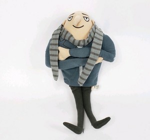 gru plush