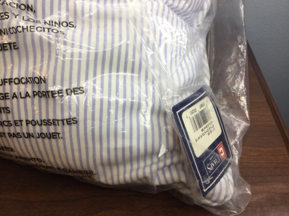 NUEVO CHAPS Ralph Lauren Nantucket Almohada Decorativa Jardín Foto 2 de 4