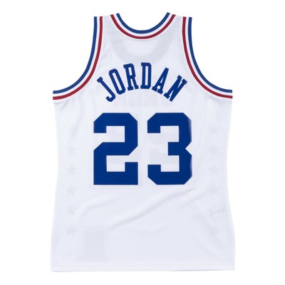 michael jordan 1988 all star jersey