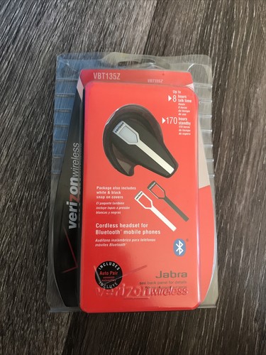 Verizon Jabra Universal Bluetooth 