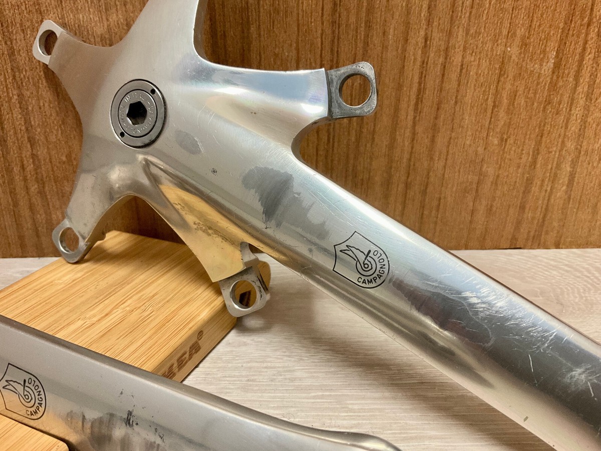 Campagnolo Croce D'Aune Front Derailleur