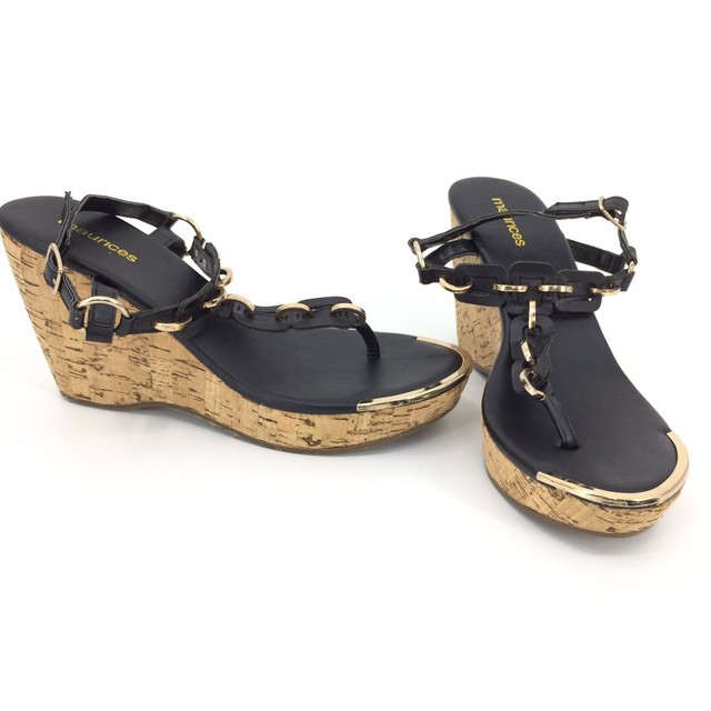 maurices wedge sandals