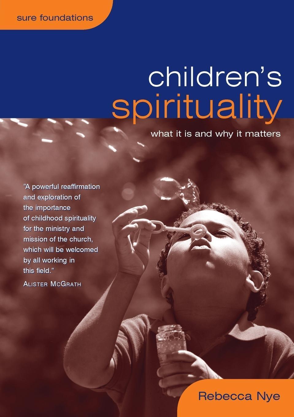 Thumbnail - Rebecca Nye | Children's Spirituality | Taschenbuch | Englisch (2014)