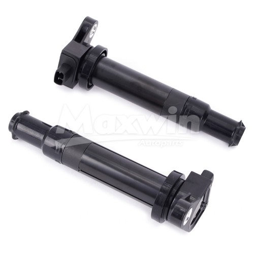 4x Ignition Coils Fit Dodge Attitude Hyundai Accent Kia Rio 1.6L UF499 - Picture 4 of 10