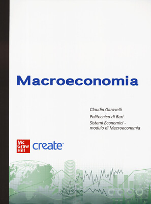 Macroeconomia. Con connect - AA.VV.