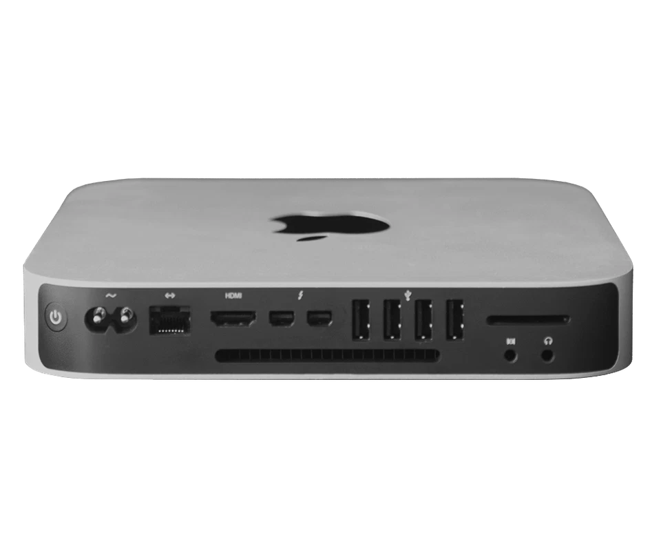 Mac mini Desktop Late 2014 | 3.0 i7 16GB 256 SSD PCIE Refurbished - Very Good - Image 2 of 2