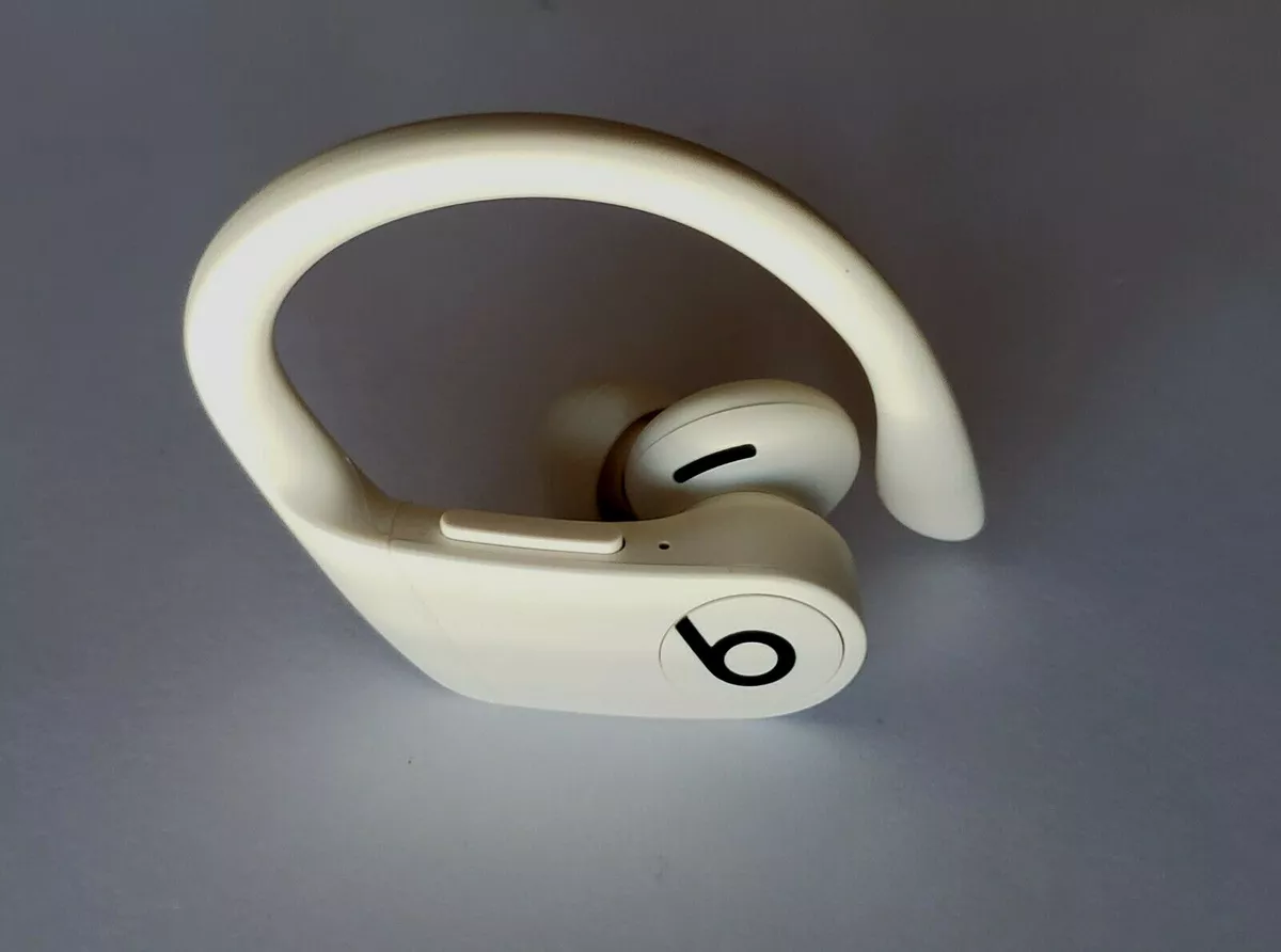 Original IVORY Powerbeats Pro Wireless Headphones LEFT SIDE ONLY
