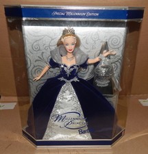 millennium princess barbie 24154 value