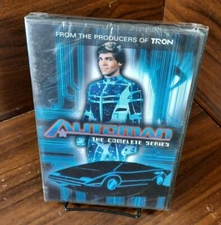 Automan Complete Series (DVD) NEW-Free Shipping with Tracking