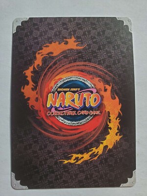 Naruto CCG Akino 962 1st Edition Near Mint | eBay