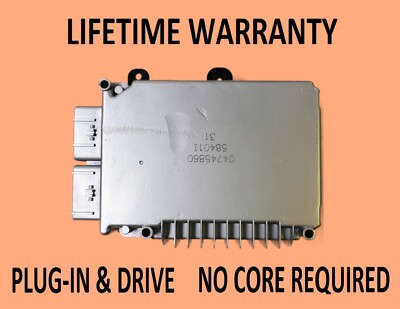 04748420AF 02 CARAVAN TOWN & COUNTRY 2.4L PROGRAMMED ENGINE COMPUTER MODULE PCM