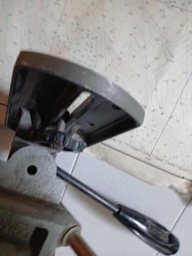 Gitzo G1509 Tripod Center Columm head Made in France 90 inch height heavy duty - Picture 17 of 24