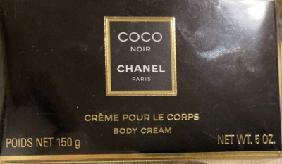 CHANEL Coco Noir body cream 5 oz new&boxed | eBay