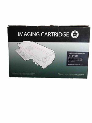 413460 BlacK Toner Cartridge Fits/for Ricoh Aficio SP1000S/SP1000SF Etc ..