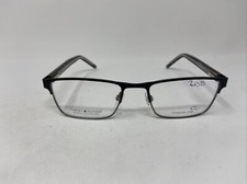 TOMMY HILFIGER TH 1944 RZZ 53/19/140 BLACK FLEX HINGE EYEGLASSES FRAME 580