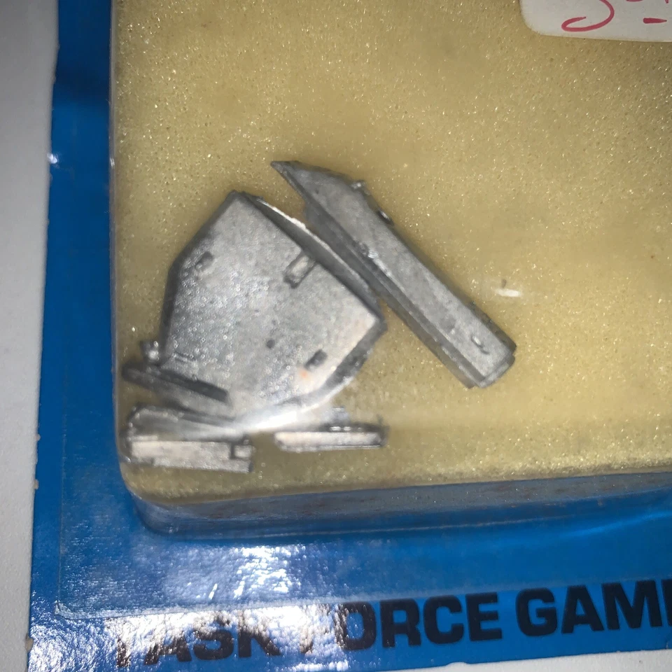 Star Trek Star Fleet Battles Starline 2200 Kzinti CVE Metal Ship #7103 Foto 2 de 4